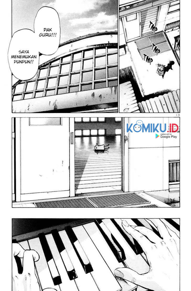 Oyasumi Punpun chapter 03 halaman 15