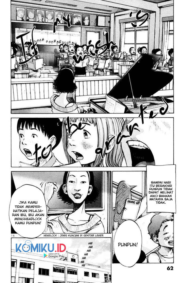 Oyasumi Punpun chapter 03 halaman 16