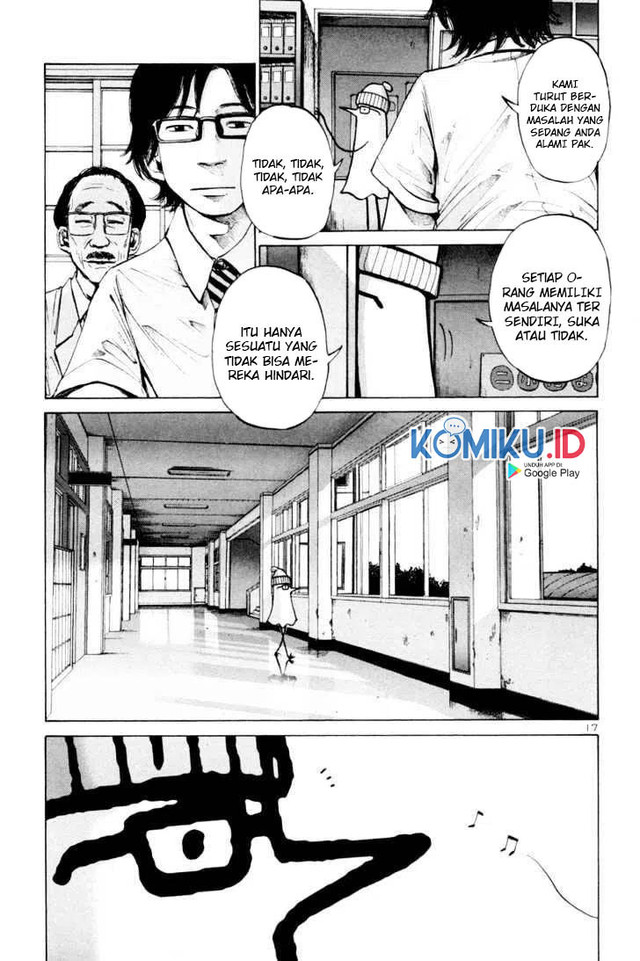 Oyasumi Punpun chapter 03 halaman 19