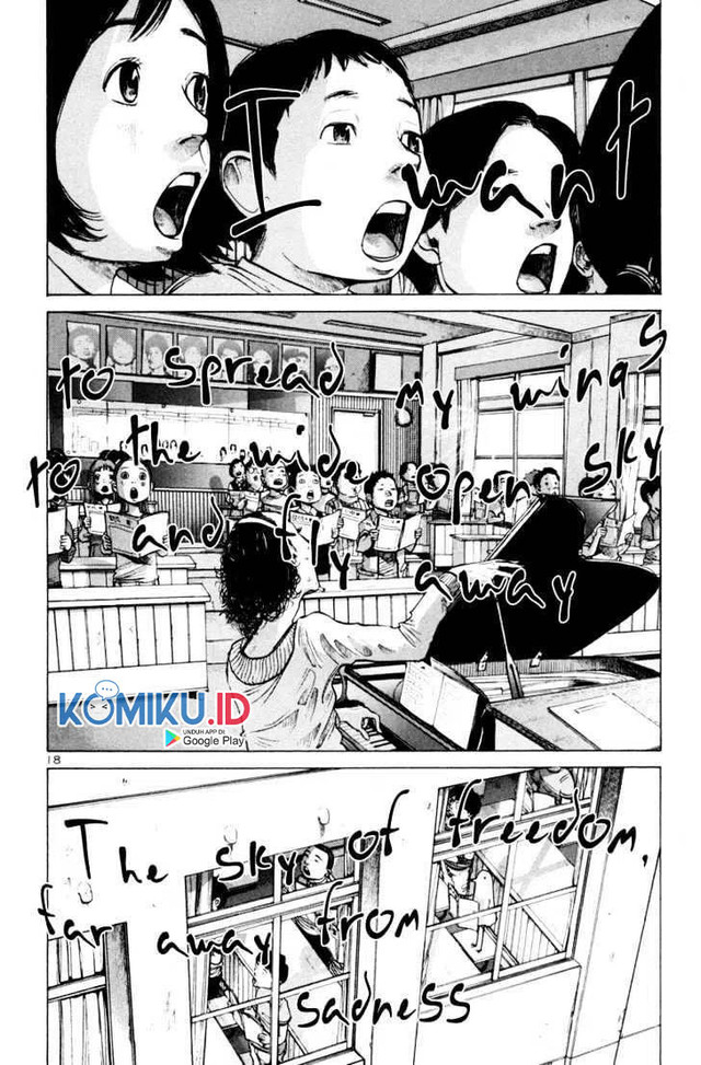 Oyasumi Punpun chapter 03 halaman 20