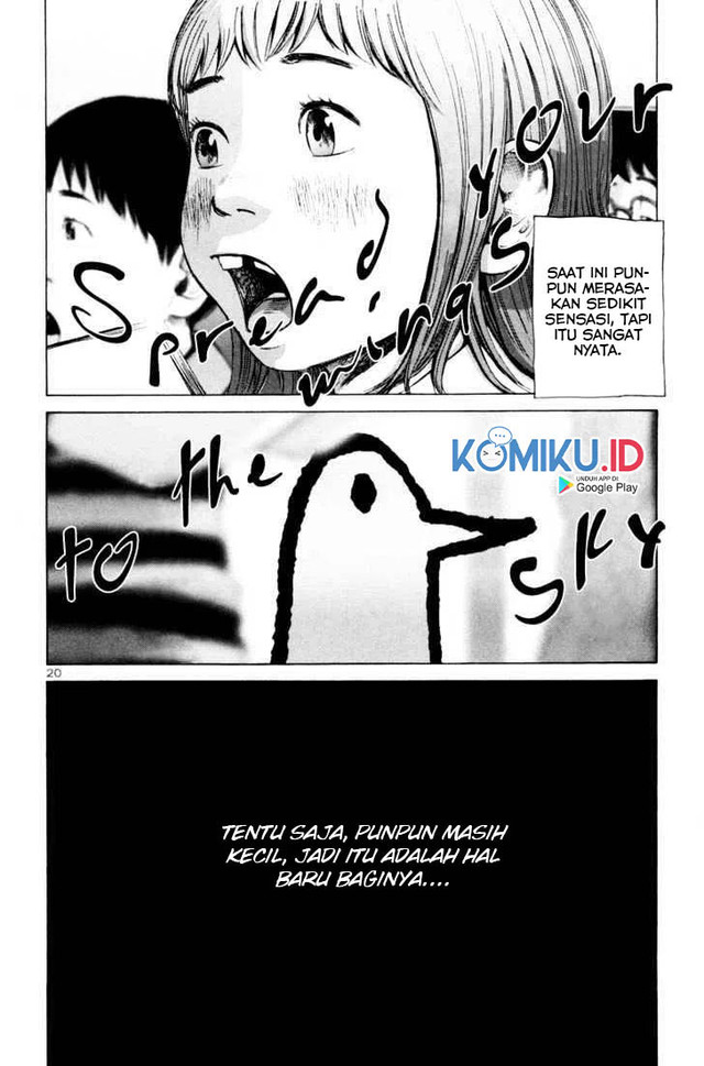 Oyasumi Punpun chapter 03 halaman 22