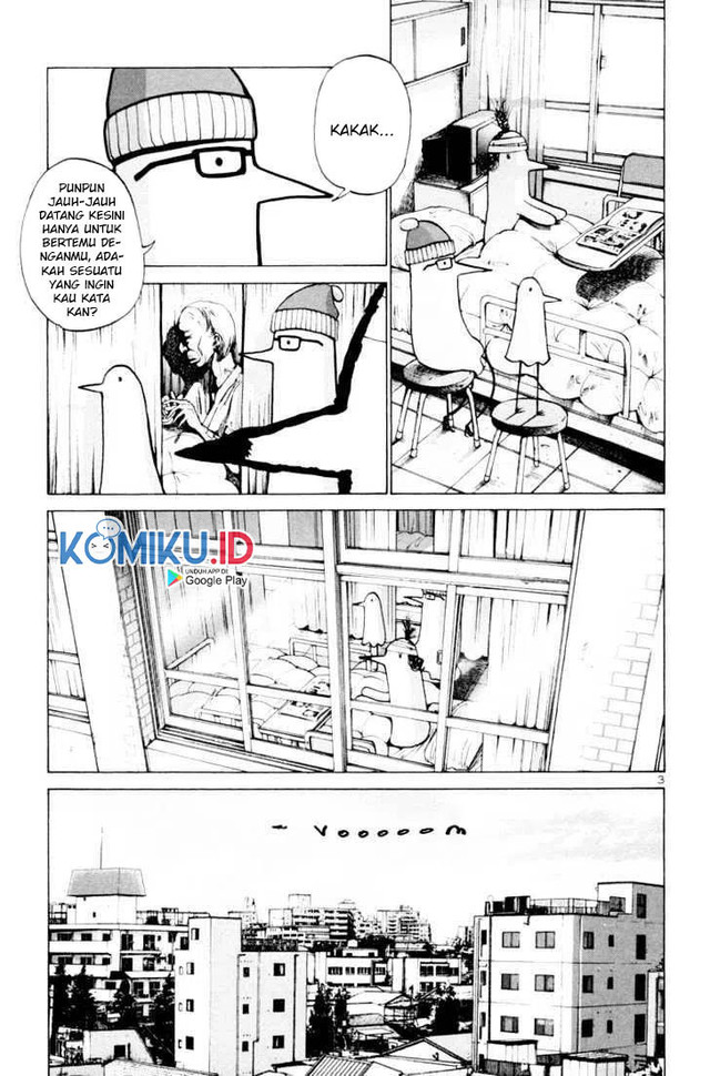 Oyasumi Punpun chapter 04 halaman 5