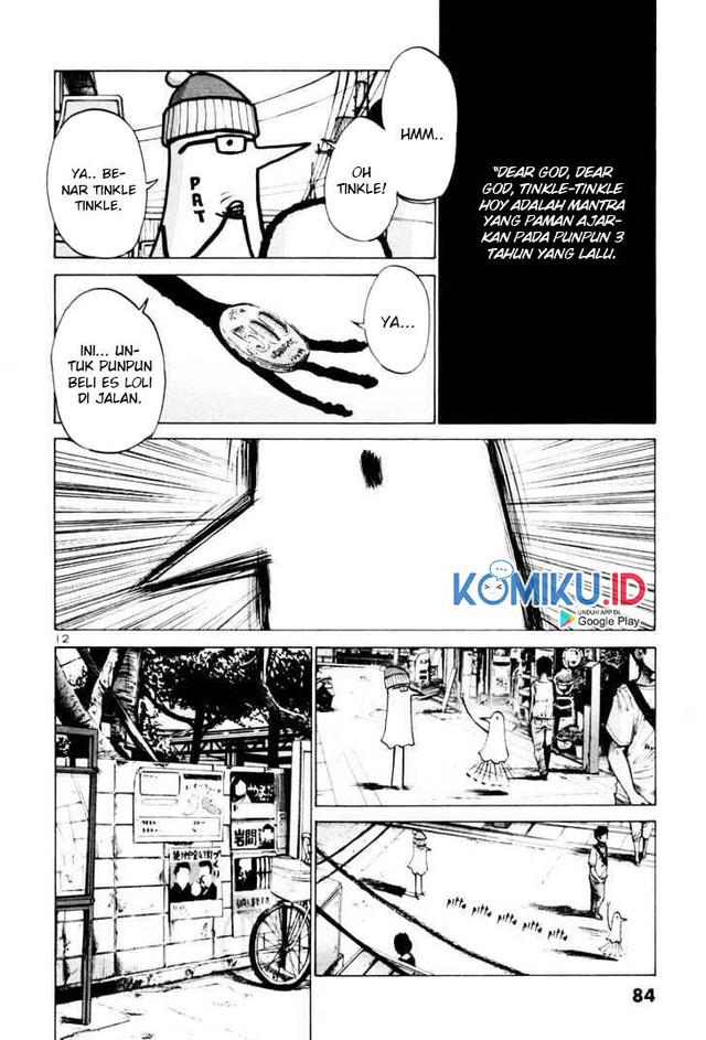 Oyasumi Punpun chapter 04 halaman 14
