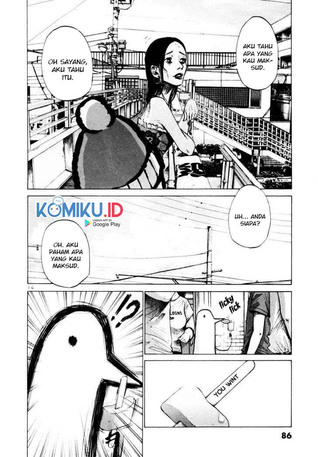 Oyasumi Punpun chapter 04 halaman 16