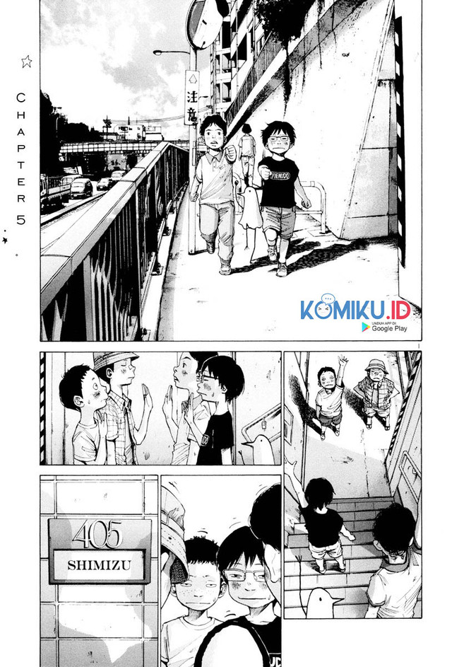 Oyasumi Punpun chapter 05 halaman 3