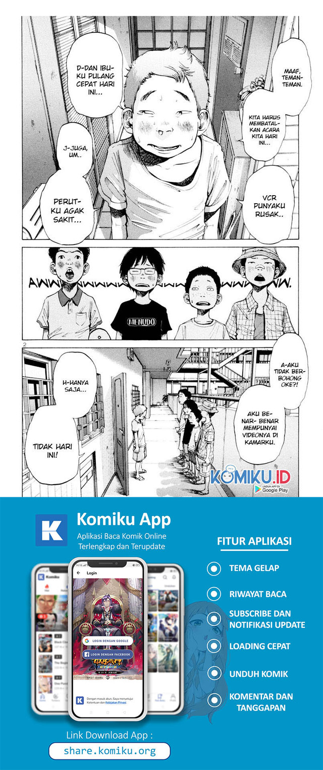 Oyasumi Punpun chapter 05 halaman 4