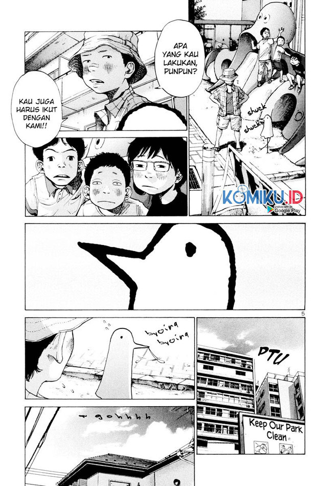 Oyasumi Punpun chapter 05 halaman 7