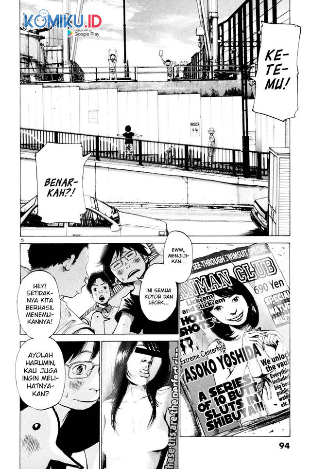 Oyasumi Punpun chapter 05 halaman 8