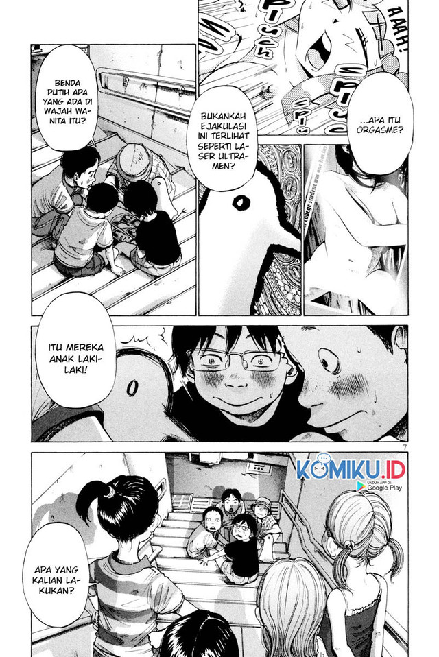 Oyasumi Punpun chapter 05 halaman 9