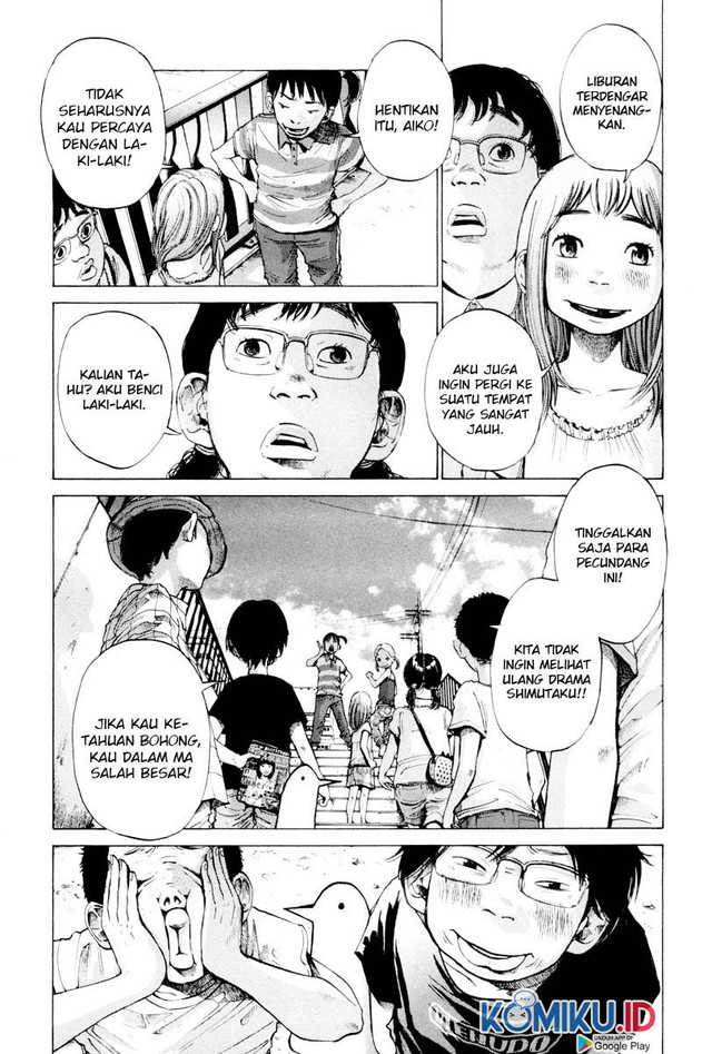 Oyasumi Punpun chapter 05 halaman 11
