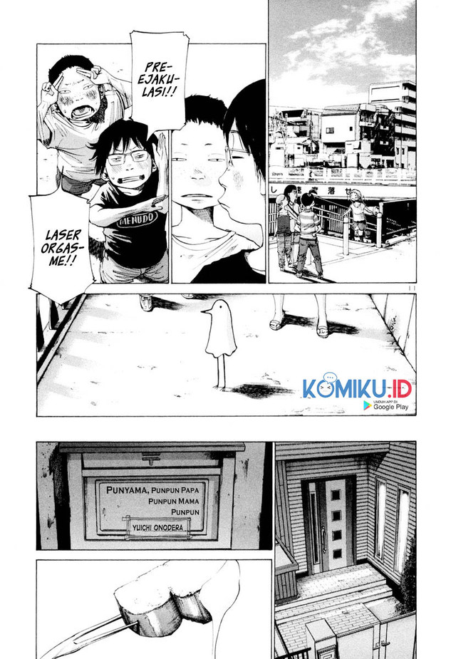Oyasumi Punpun chapter 05 halaman 13