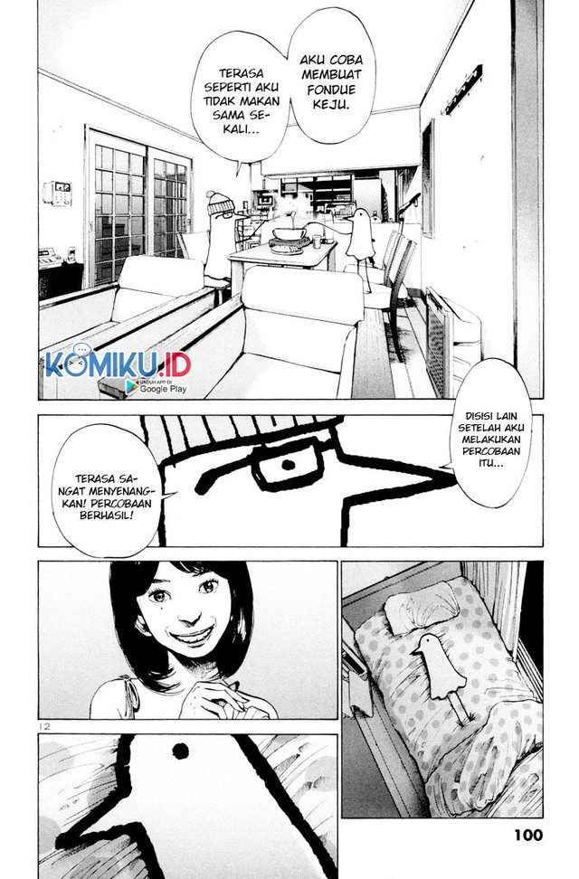 Oyasumi Punpun chapter 05 halaman 14