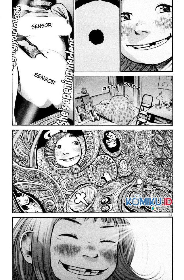 Oyasumi Punpun chapter 05 halaman 15