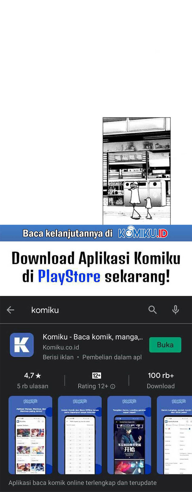 Oyasumi Punpun chapter 05 halaman 18