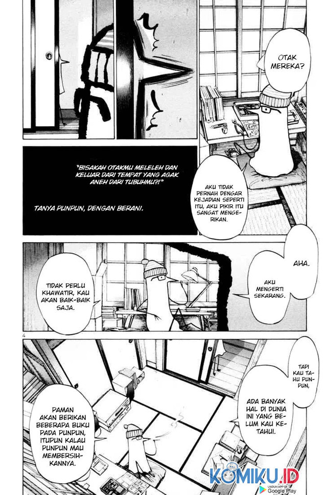 Oyasumi Punpun chapter 06 halaman 6