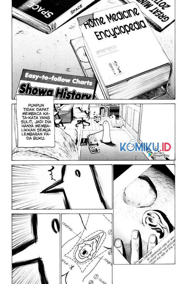 Oyasumi Punpun chapter 06 halaman 7