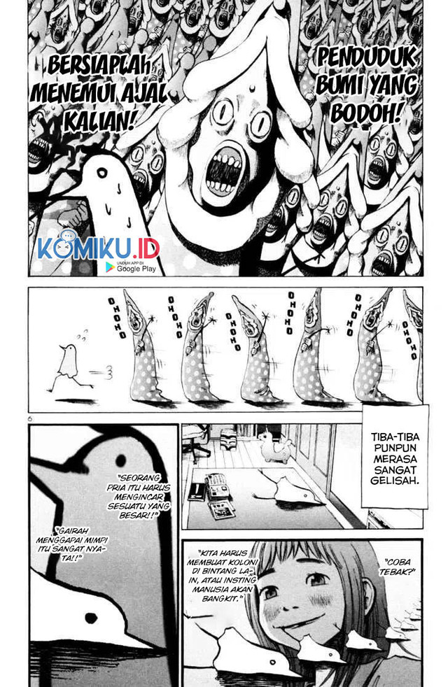 Oyasumi Punpun chapter 06 halaman 8