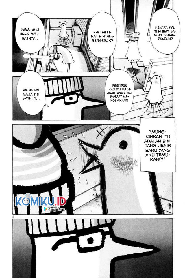 Oyasumi Punpun chapter 06 halaman 10