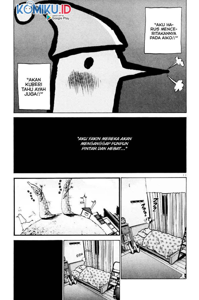 Oyasumi Punpun chapter 06 halaman 13