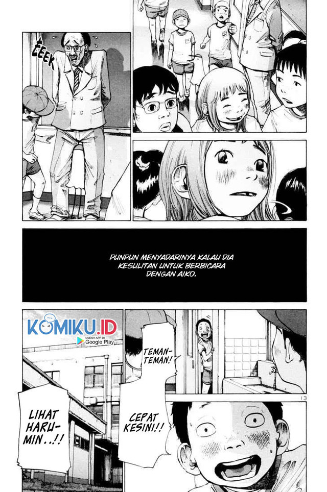 Oyasumi Punpun chapter 06 halaman 15