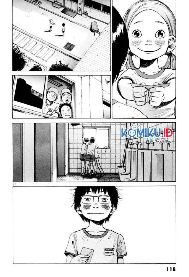 Oyasumi Punpun chapter 06 halaman 16