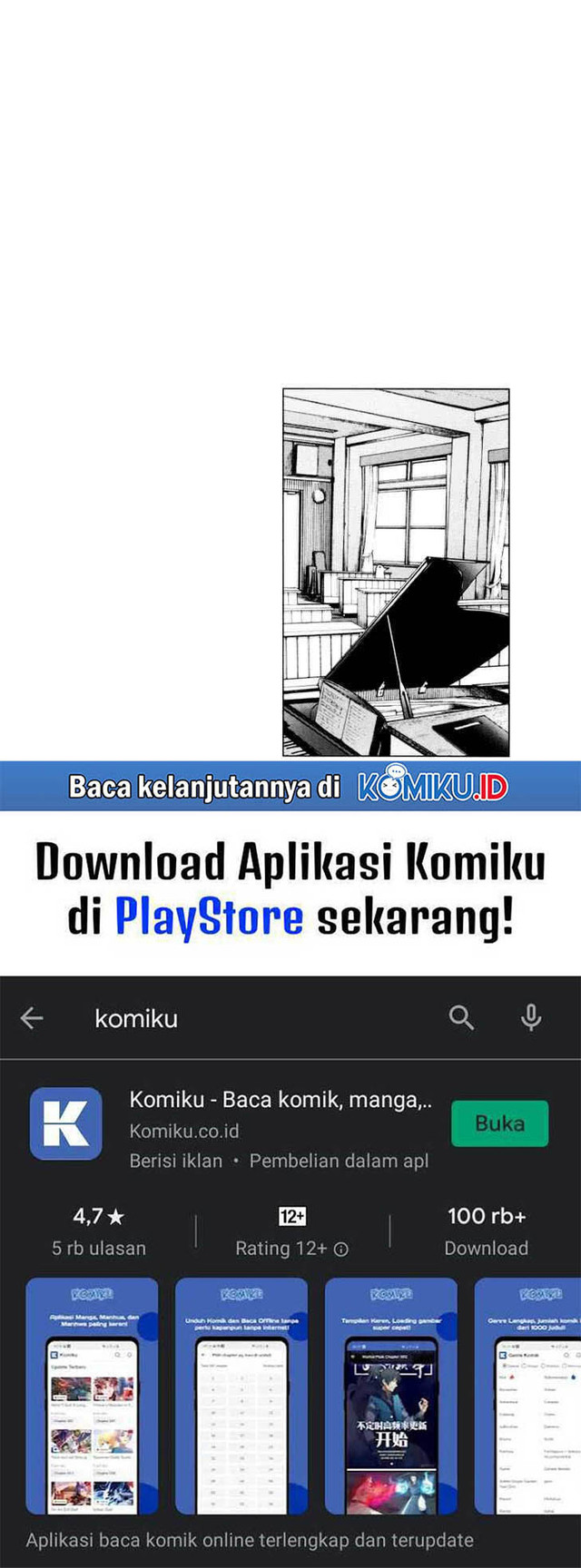 Oyasumi Punpun chapter 06 halaman 18