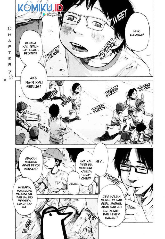 Oyasumi Punpun chapter 07 halaman 3