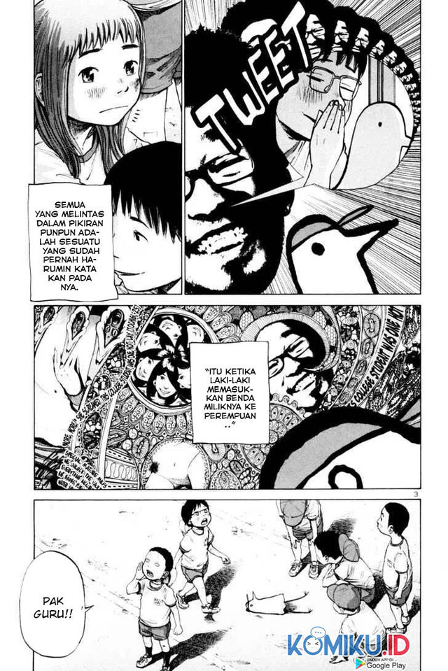 Oyasumi Punpun chapter 07 halaman 5