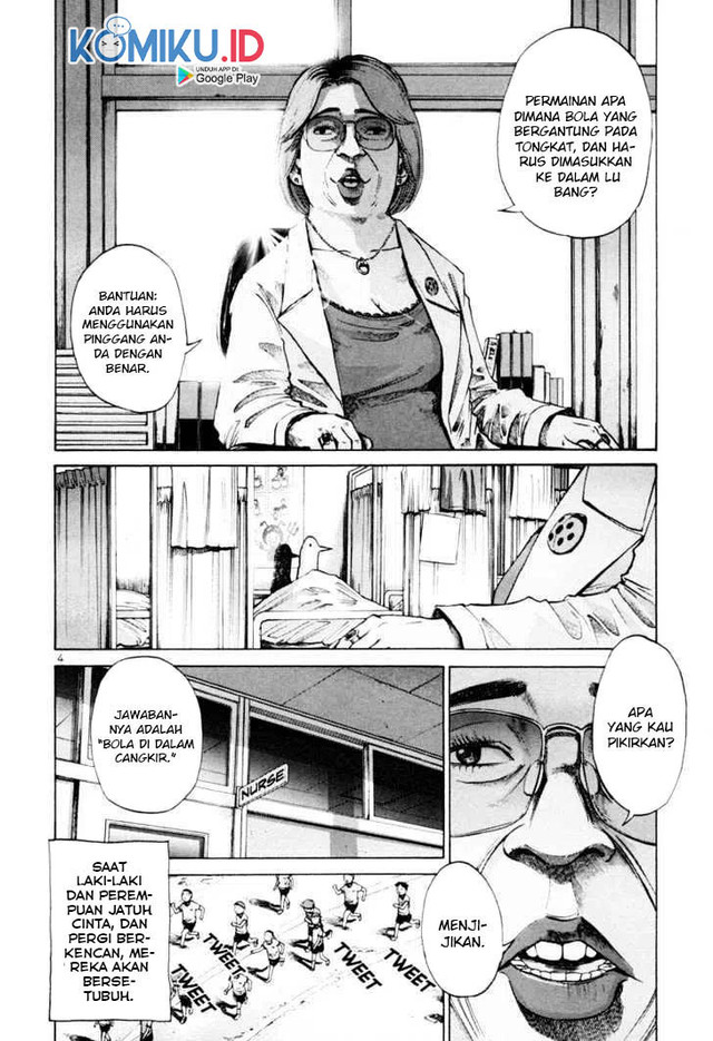 Oyasumi Punpun chapter 07 halaman 6
