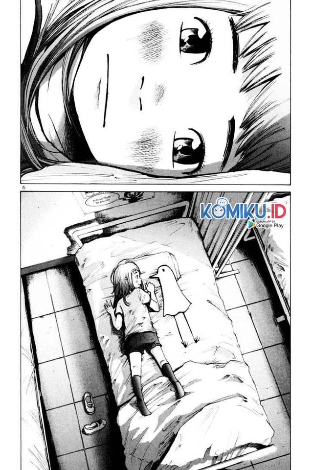 Oyasumi Punpun chapter 07 halaman 8