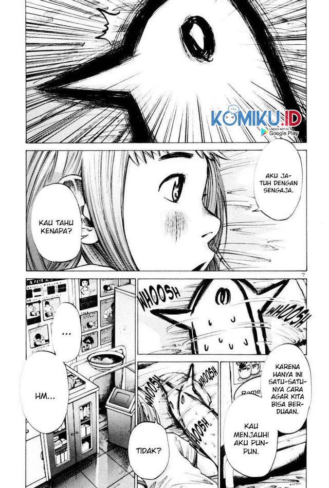 Oyasumi Punpun chapter 07 halaman 9