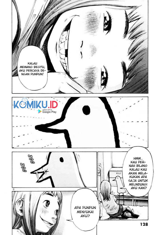 Oyasumi Punpun chapter 07 halaman 10