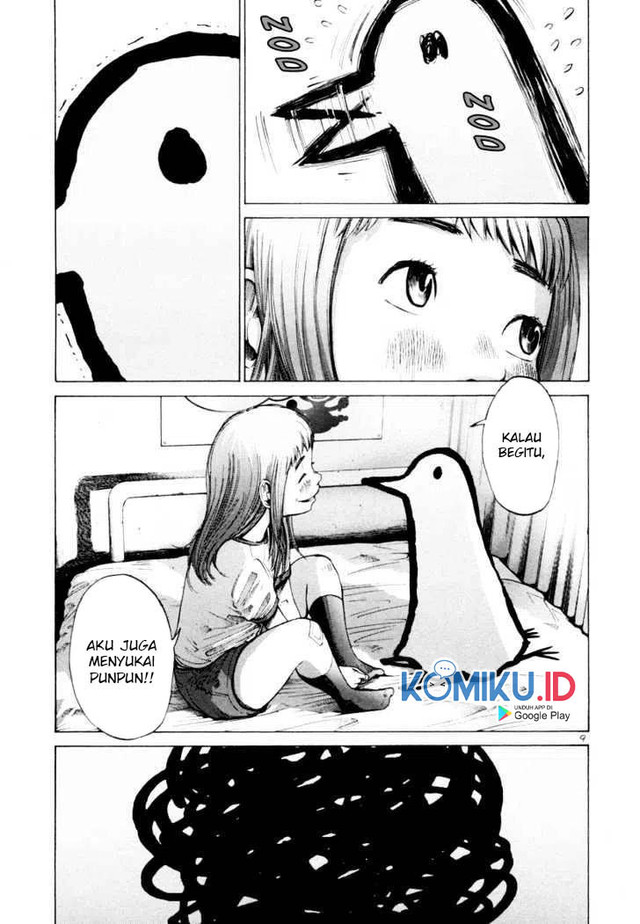 Oyasumi Punpun chapter 07 halaman 11