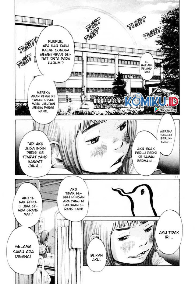 Oyasumi Punpun chapter 07 halaman 13