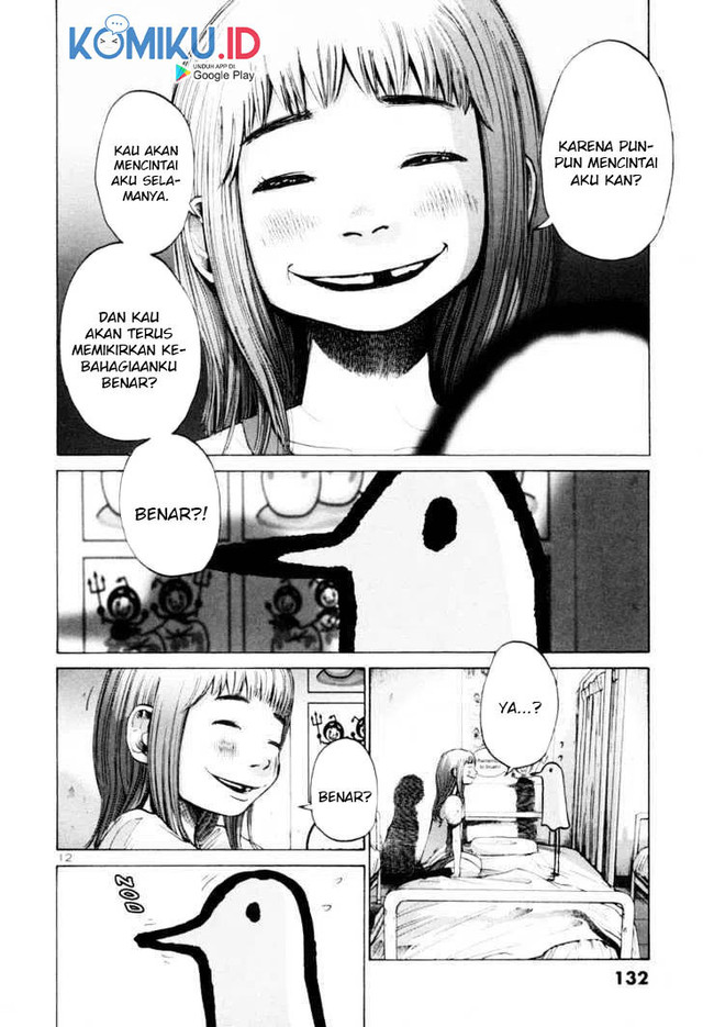 Oyasumi Punpun chapter 07 halaman 14