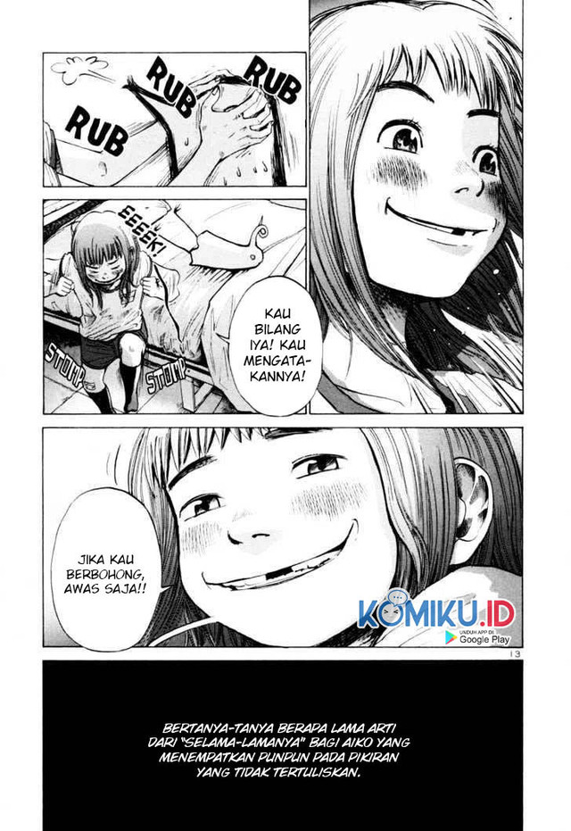 Oyasumi Punpun chapter 07 halaman 15
