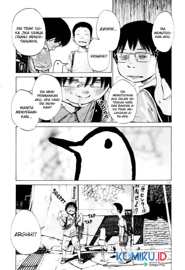 Oyasumi Punpun chapter 07 halaman 17