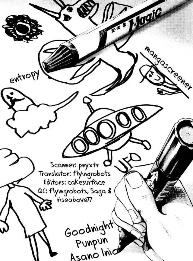 Oyasumi Punpun chapter 08 halaman 2