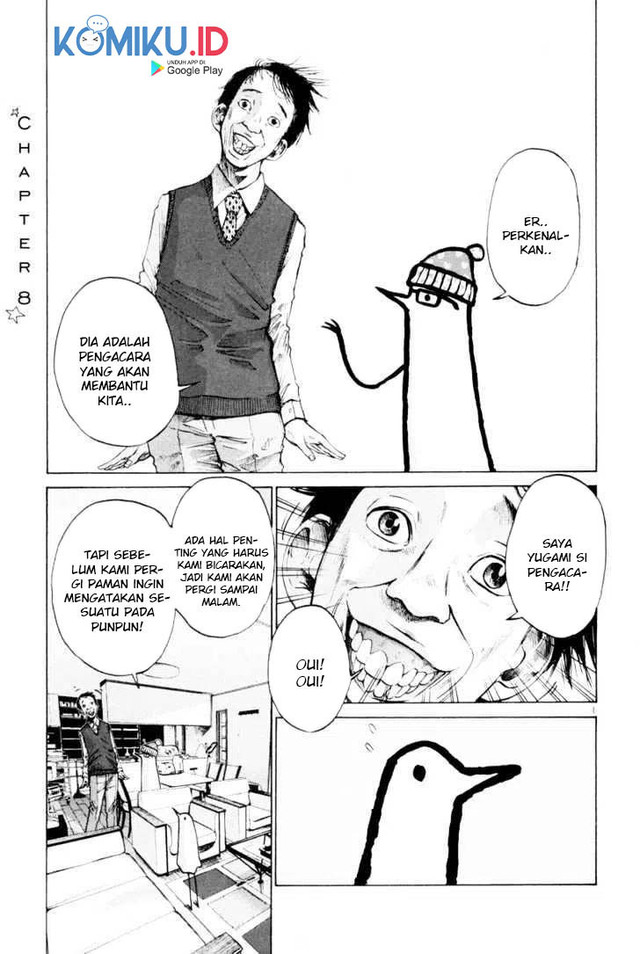Oyasumi Punpun chapter 08 halaman 3