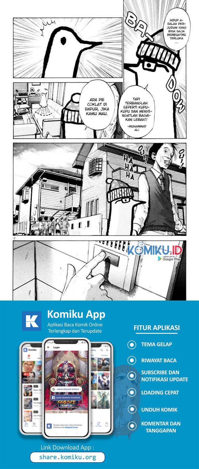 Oyasumi Punpun chapter 08 halaman 4