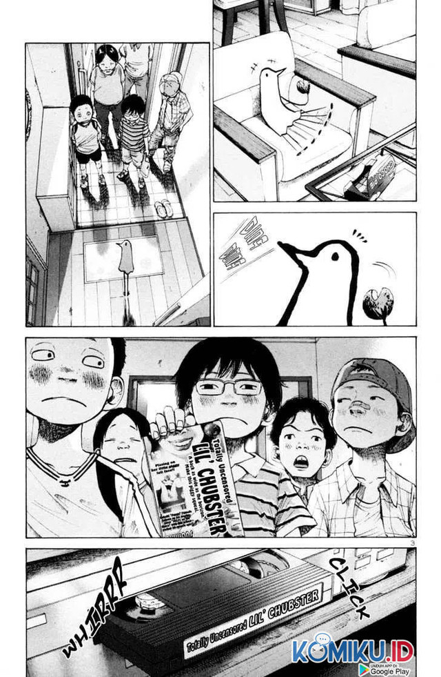 Oyasumi Punpun chapter 08 halaman 5