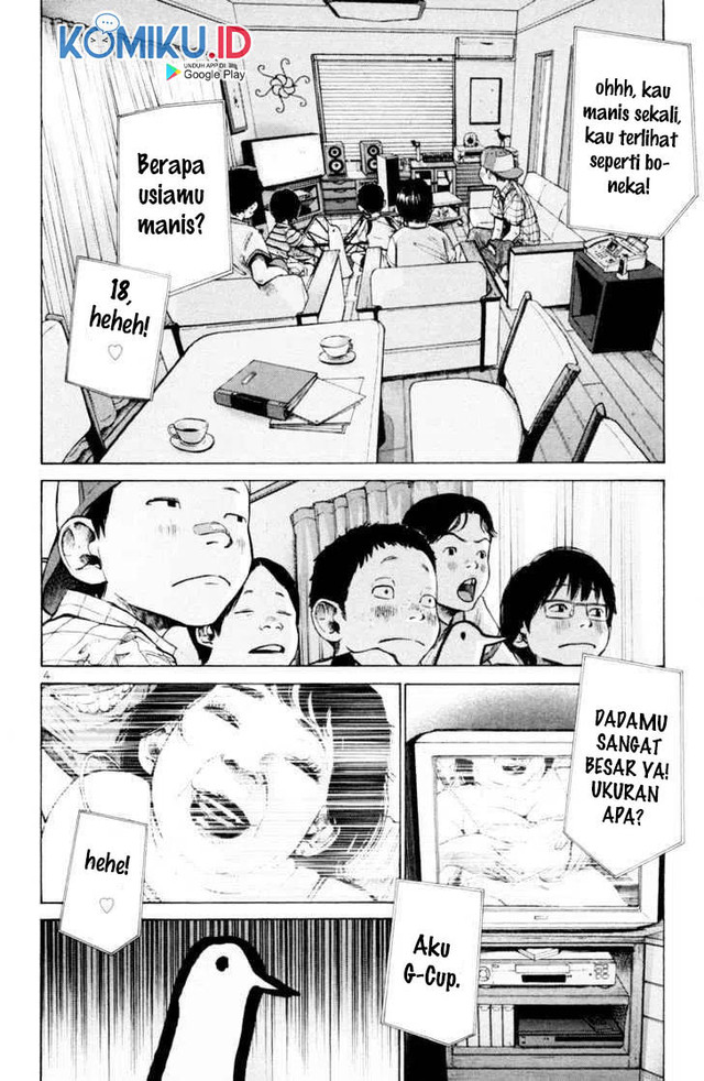 Oyasumi Punpun chapter 08 halaman 6