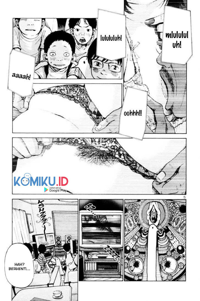 Oyasumi Punpun chapter 08 halaman 7
