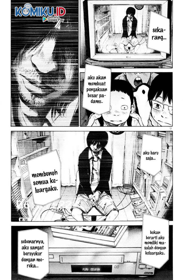 Oyasumi Punpun chapter 08 halaman 9