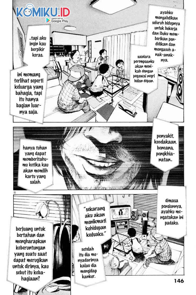 Oyasumi Punpun chapter 08 halaman 10