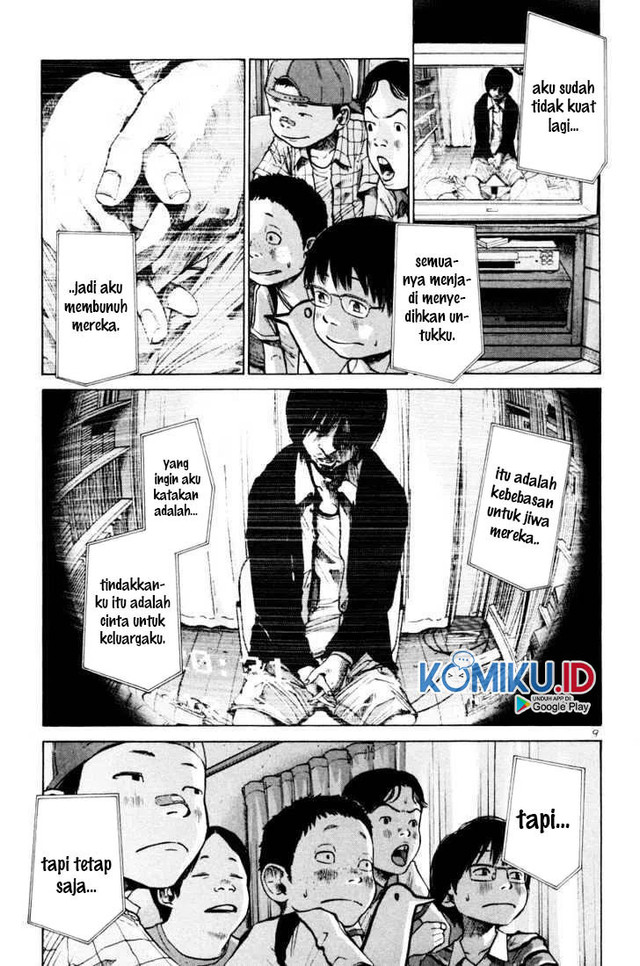 Oyasumi Punpun chapter 08 halaman 11
