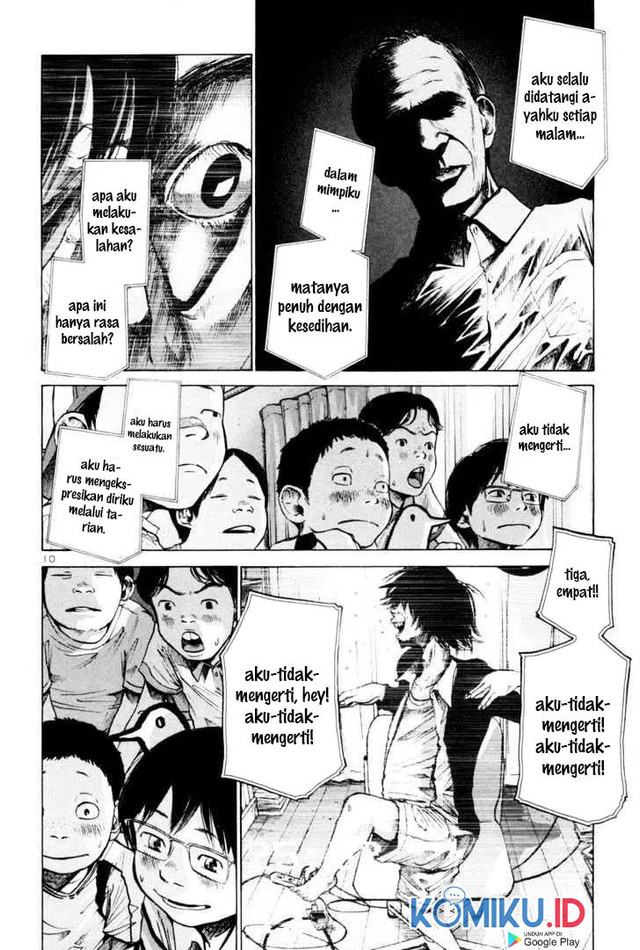 Oyasumi Punpun chapter 08 halaman 12