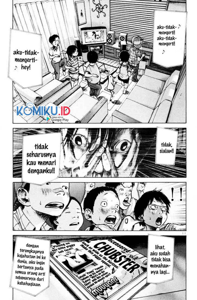 Oyasumi Punpun chapter 08 halaman 13