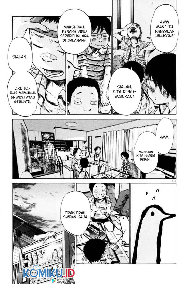 Oyasumi Punpun chapter 08 halaman 15