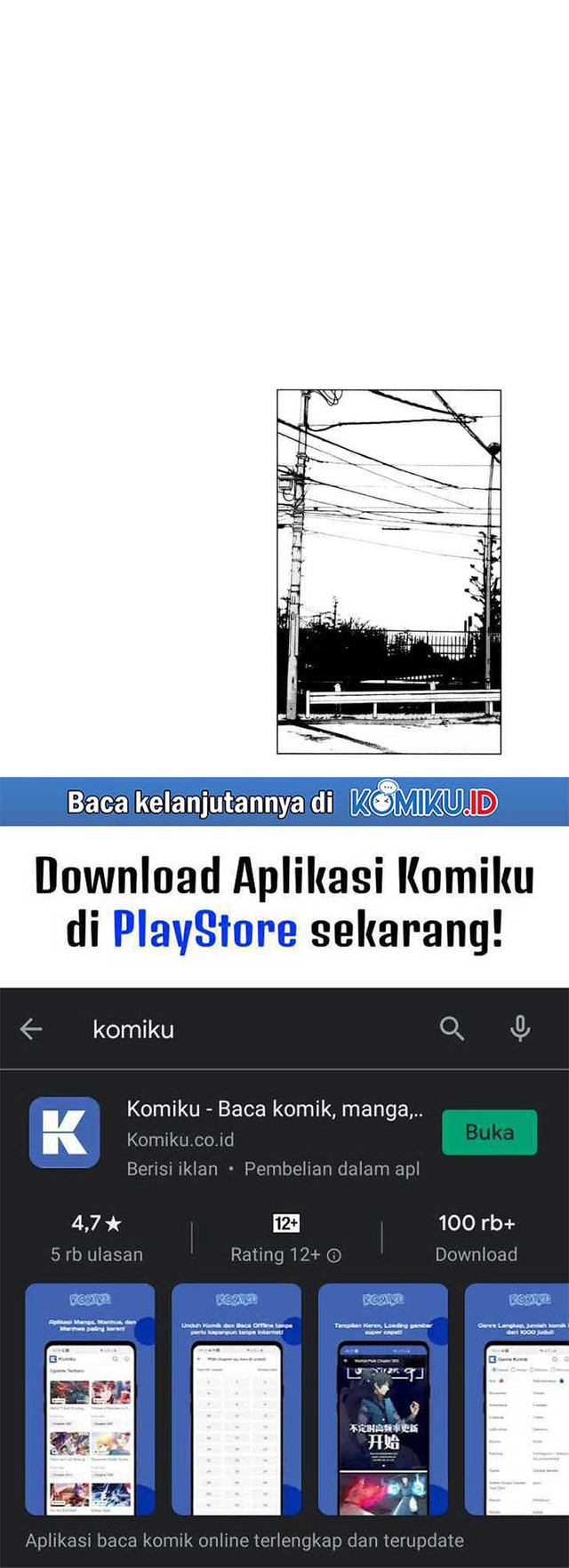 Oyasumi Punpun chapter 08 halaman 18